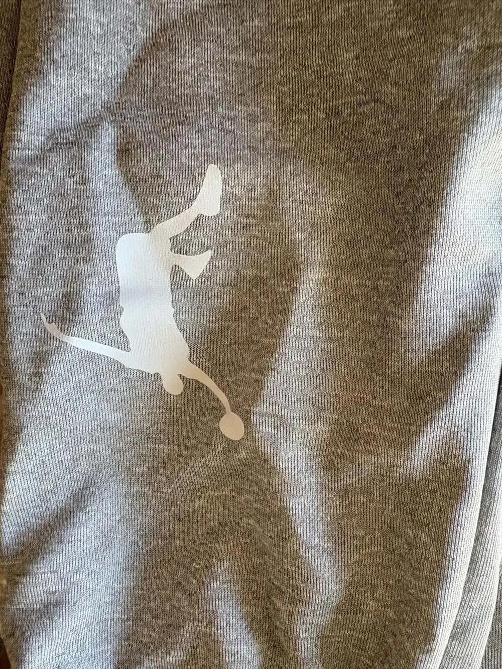 SHEIN Size 6Y Gray Hoodie and Joggers Set